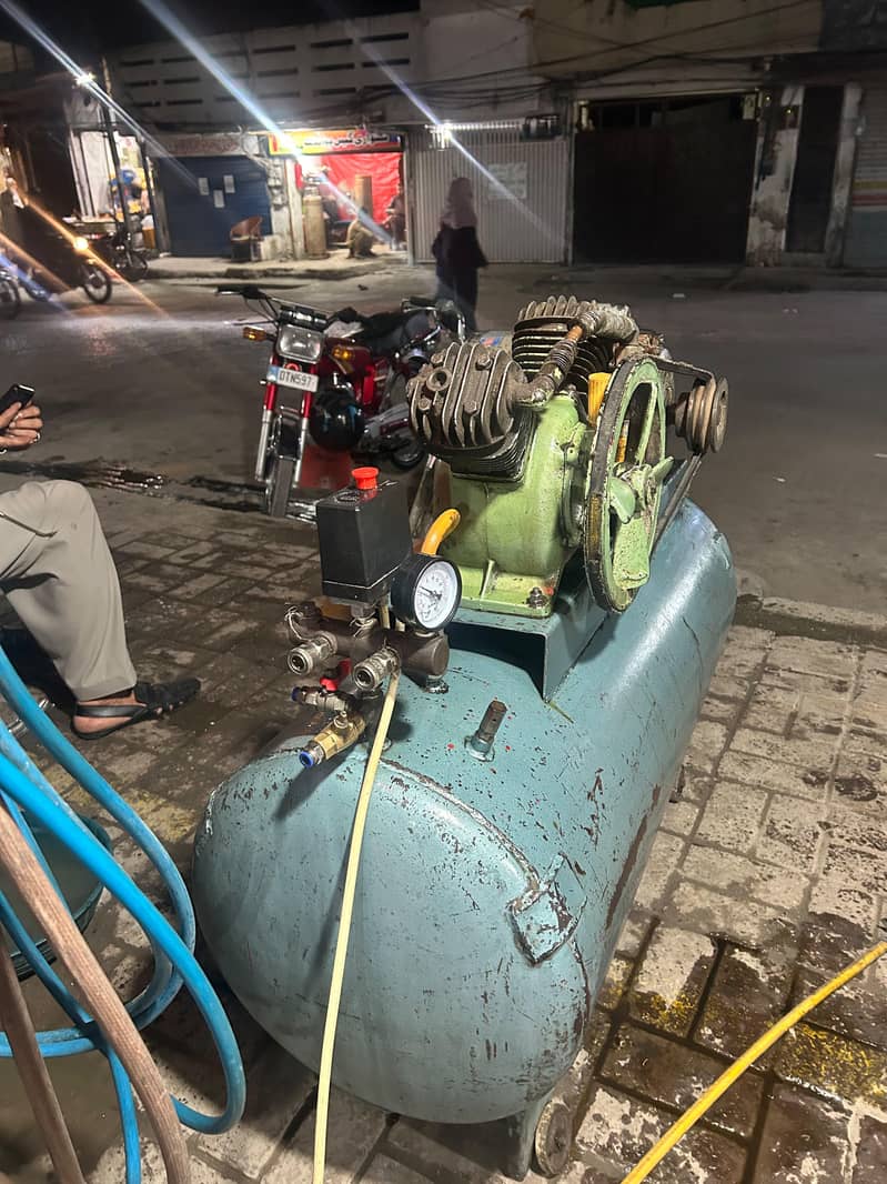air compressor 0