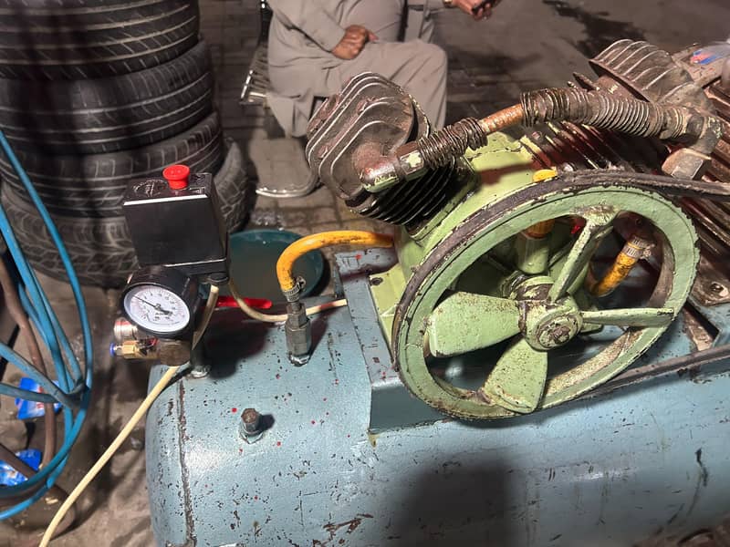air compressor 1