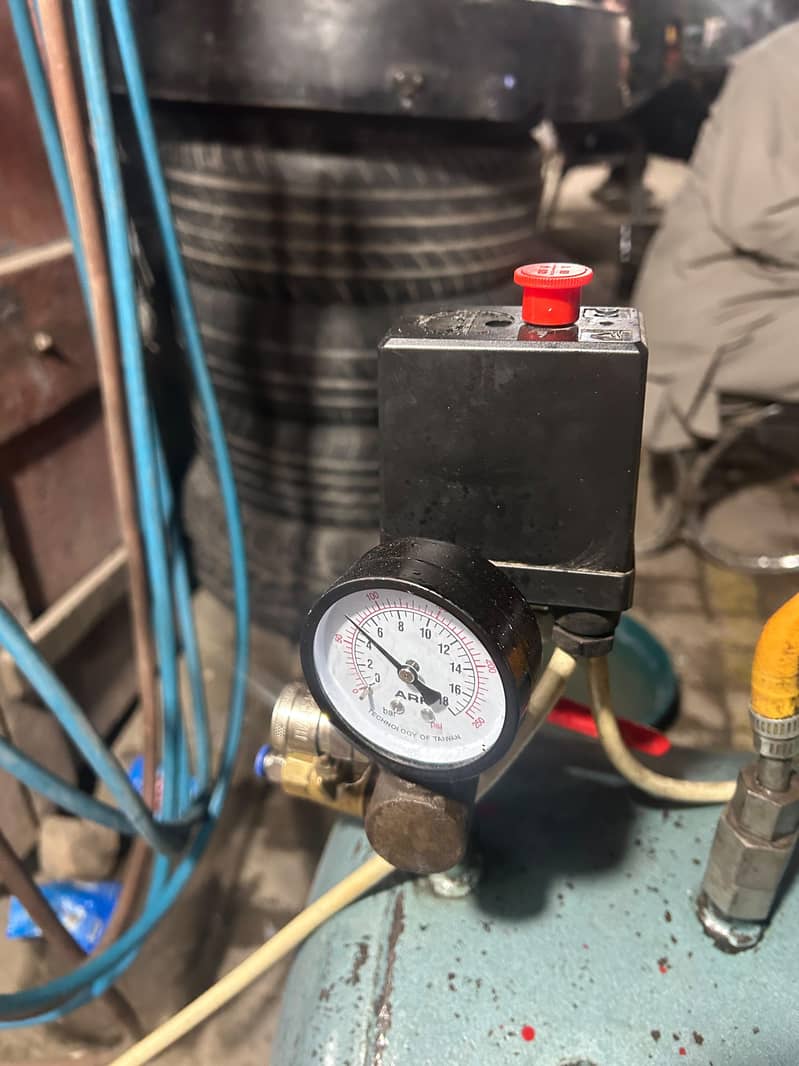 air compressor 4