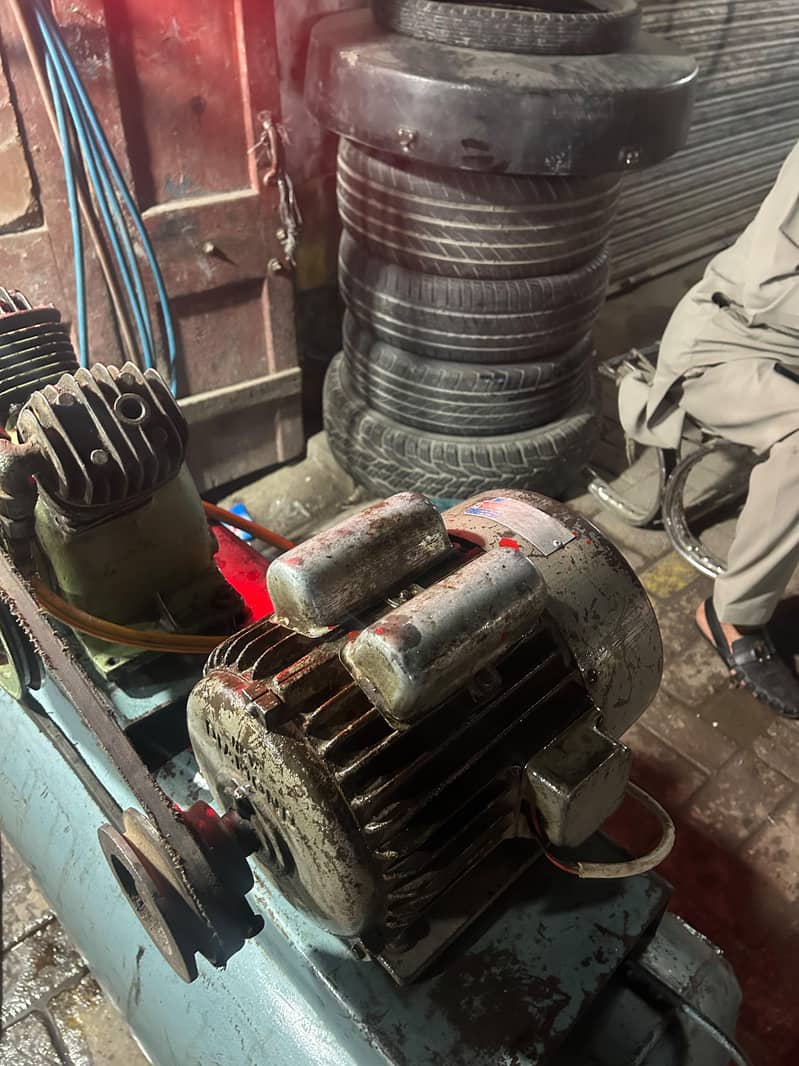 air compressor 5