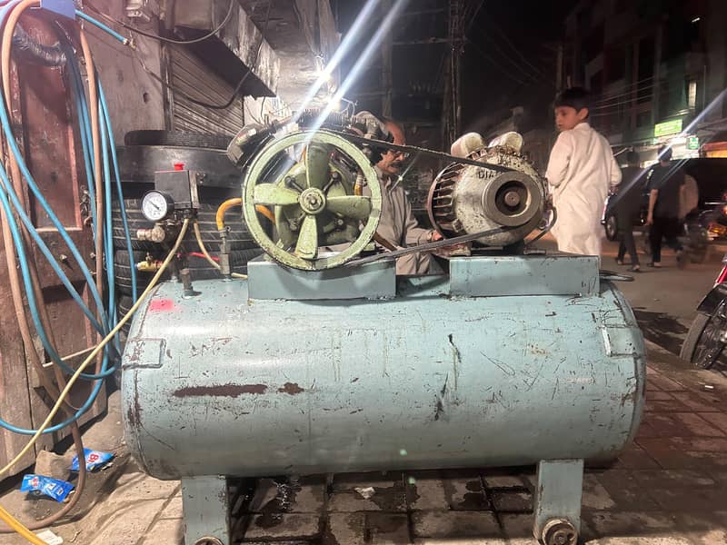 air compressor 6