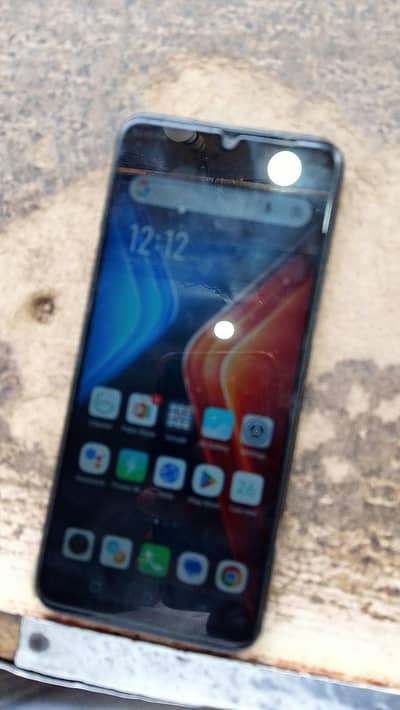 Infinix Hot 11 Play 4 64 PTA approved