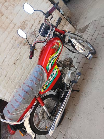 Honda 70 10/9 Condition Smart Card