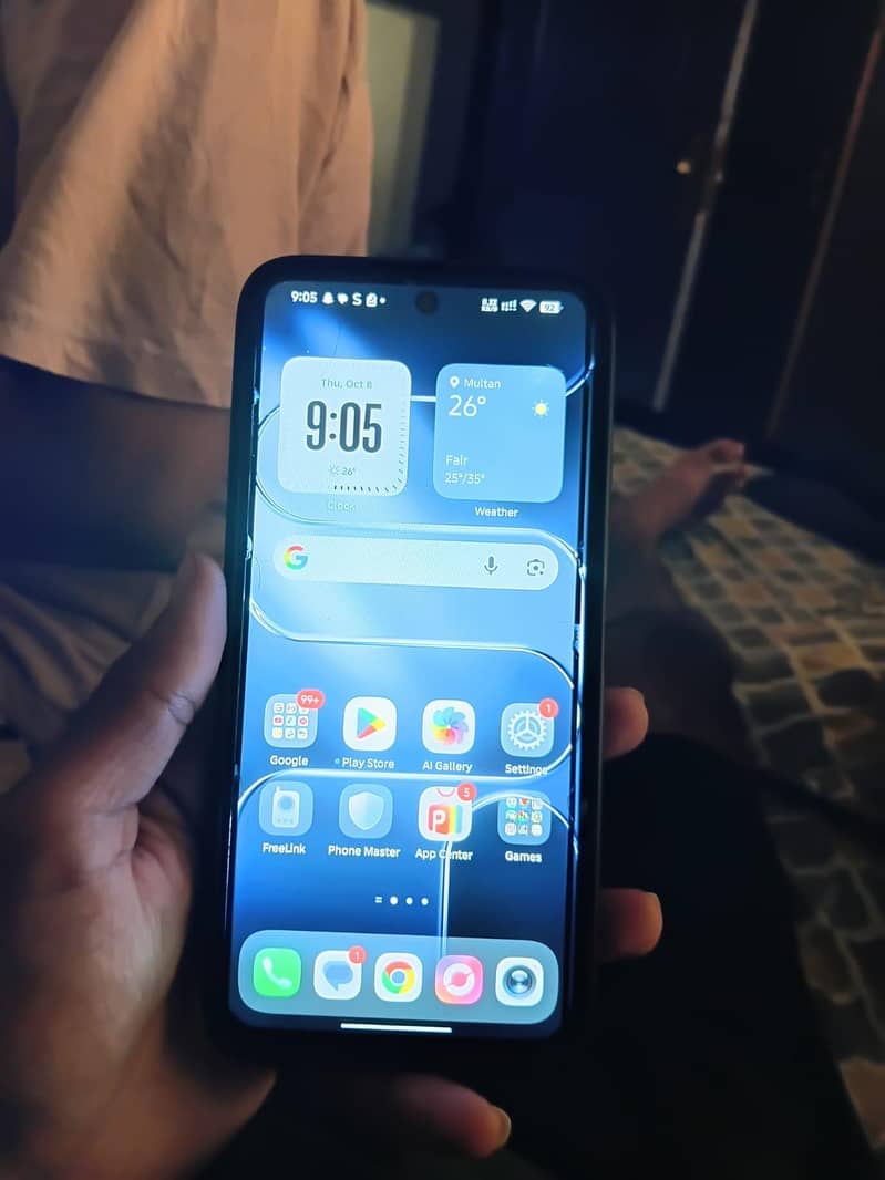 Tecno Spark 50 4