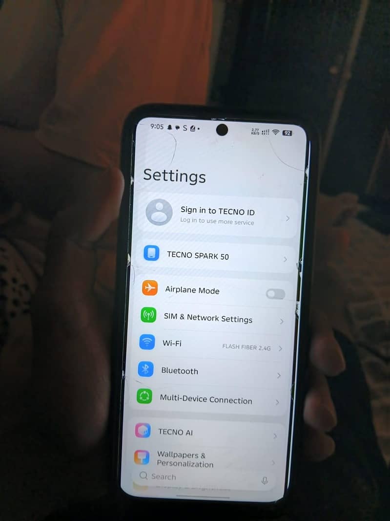 Tecno Spark 50 5
