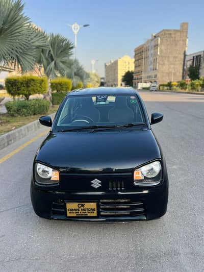 Suzuki Alto 2021