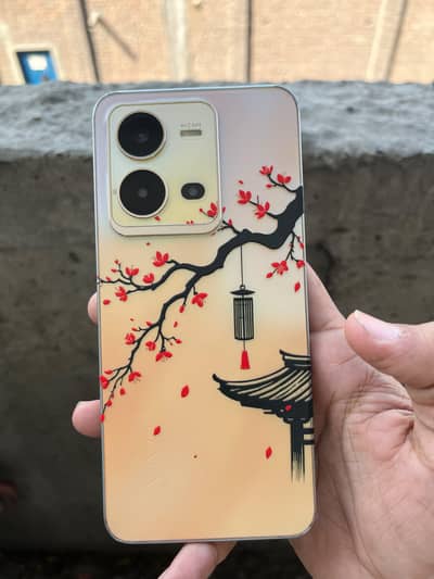 Vivo V25e 8+8/128GB.  034064833756