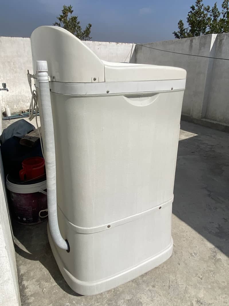 Indus Washing Machine 2