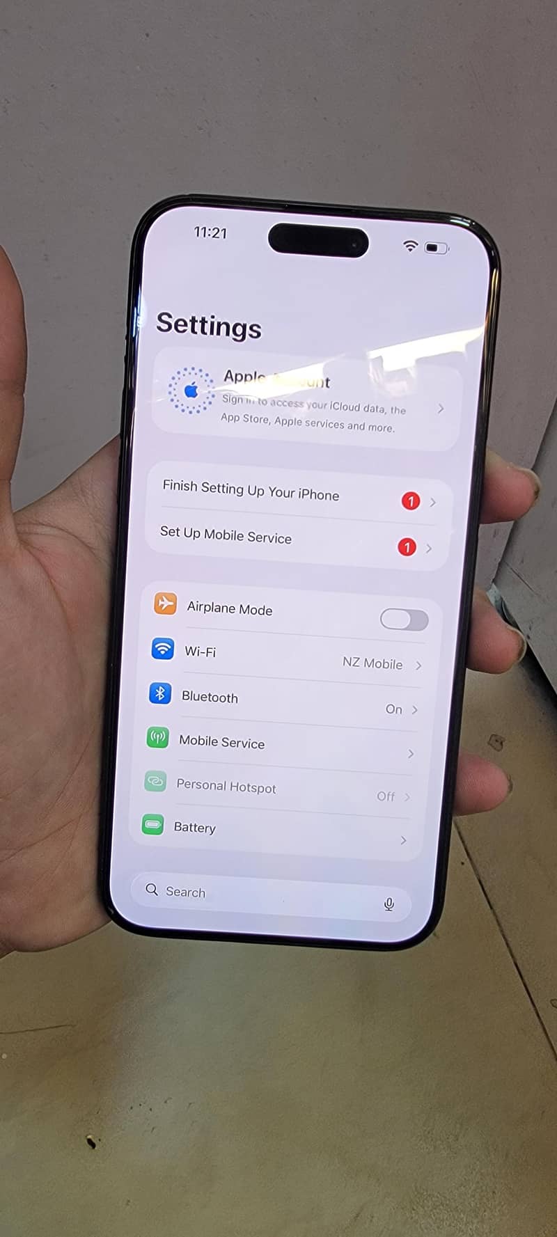 Apple iPhone 15 Pro Max 6