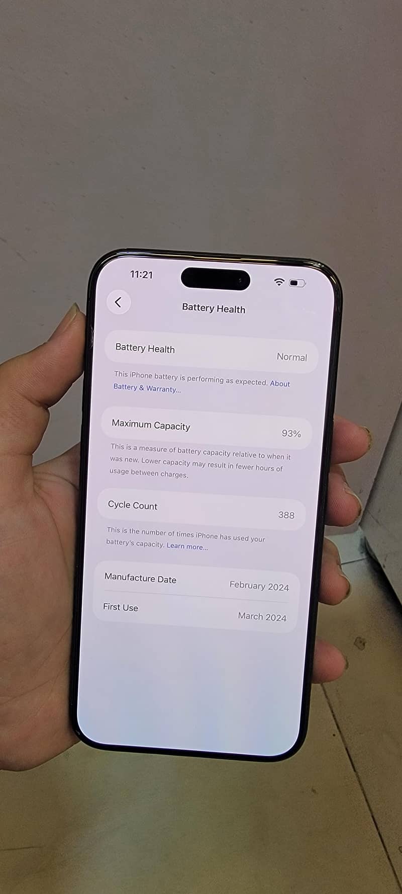 Apple iPhone 15 Pro Max 8