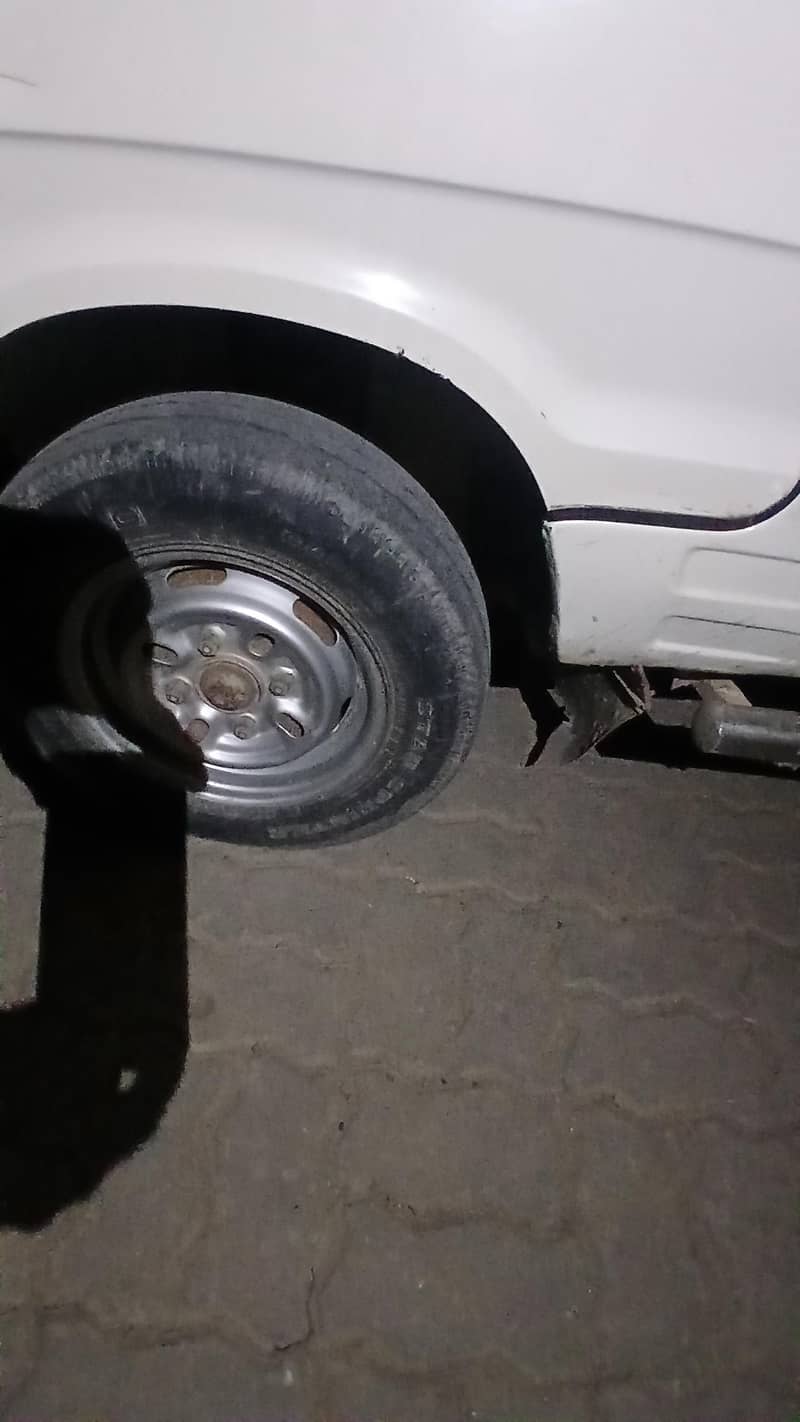 Mini Van Bolan 7 Seater 10