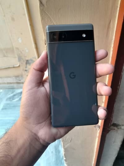 Google Pixel 6a