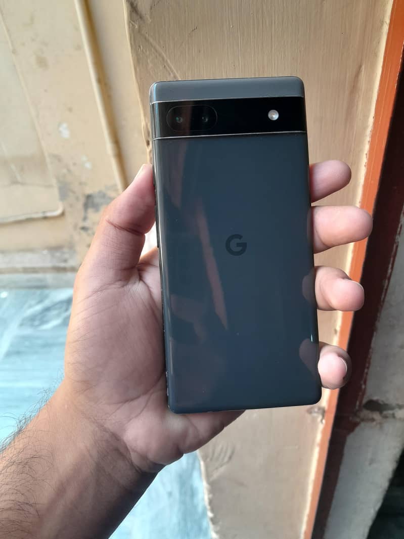 Google Pixel 6a 0