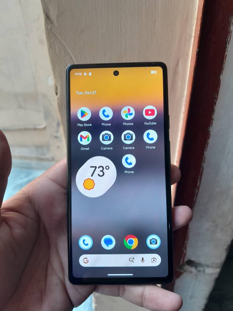 Google Pixel 6a 8