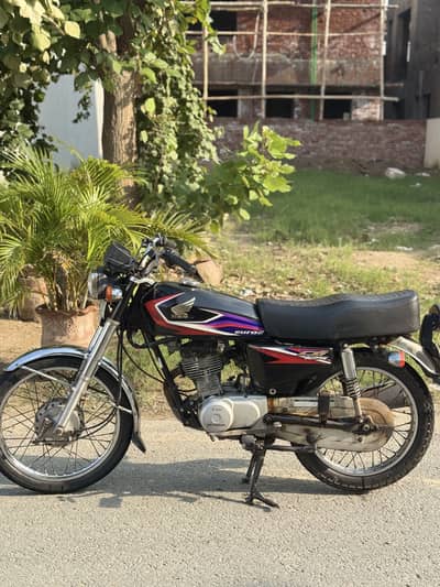 Honda CG 125