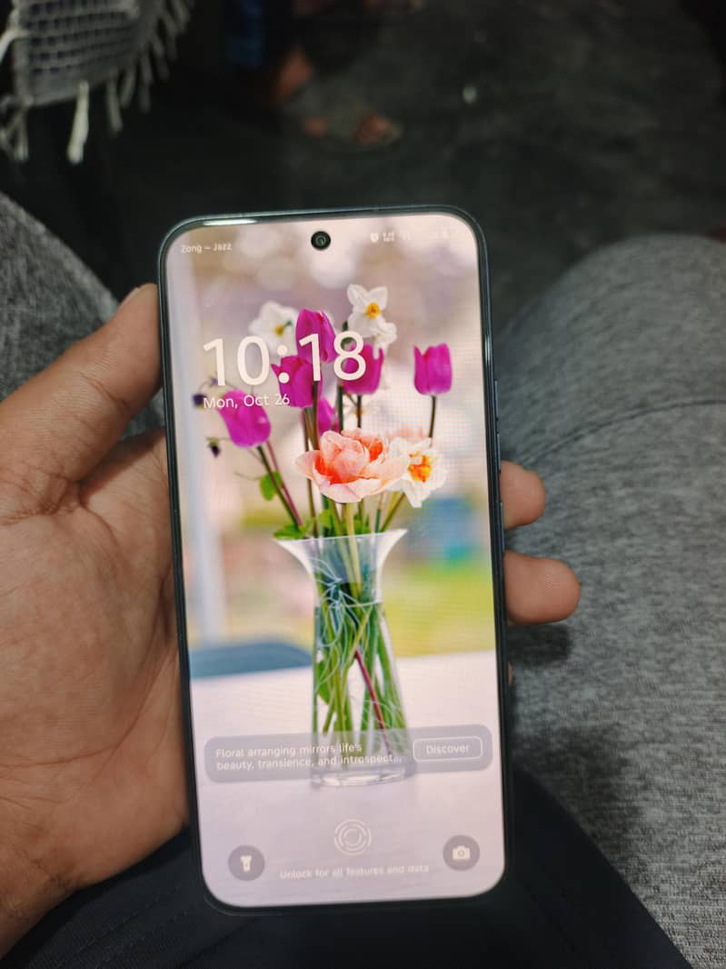 Tecno Spark 40 Pro 1