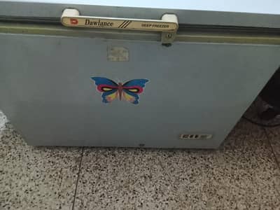 Dawlance deep freezer 03016933345