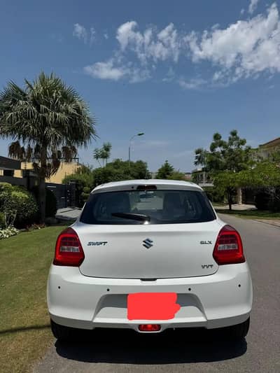 Suzuki Swift 2026