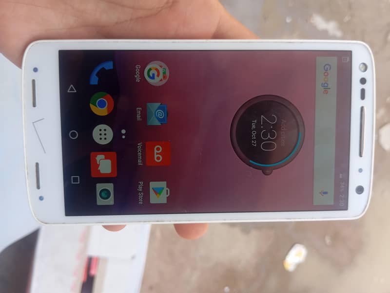 Motorola Moto E4 0