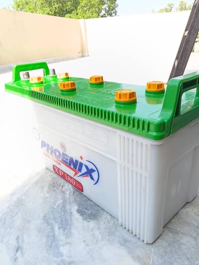 Phoenix Battery XP 180 For Sale
