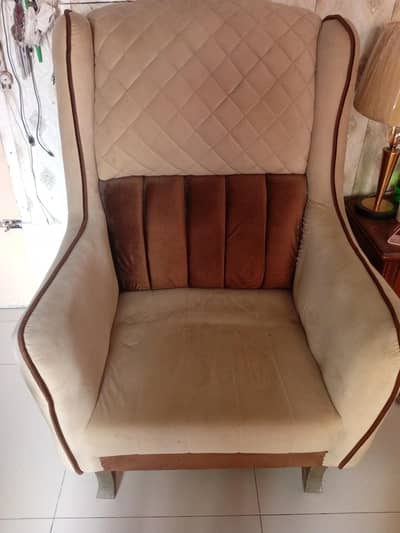 a one sofa