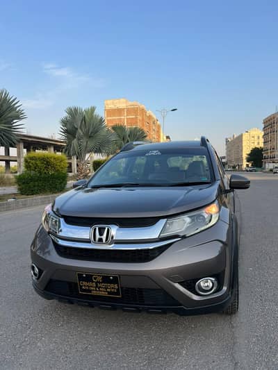 Honda BR-V 2017