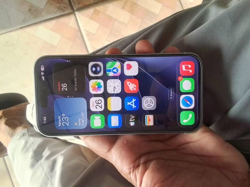 Apple iPhone 15 5