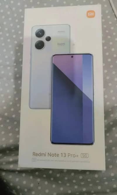 Xiaomi Redmi Note 13 Pro Plus