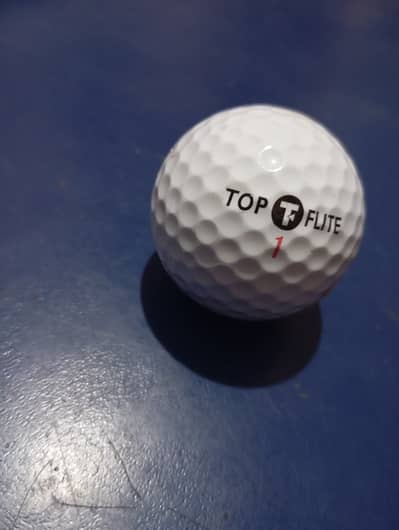 Gulf ball