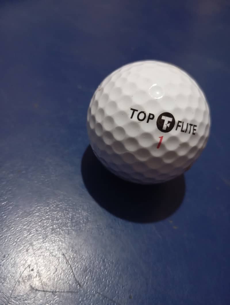 Gulf ball 0
