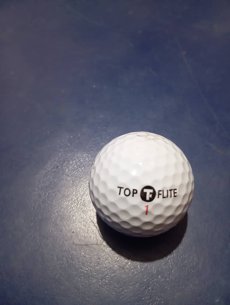 Gulf ball 1
