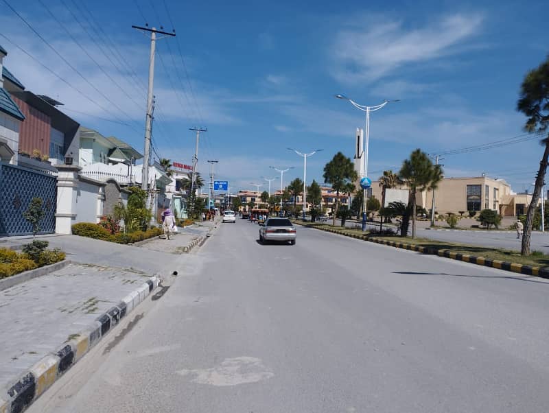 Solid Plot Available For Sale New City Phase 2 0