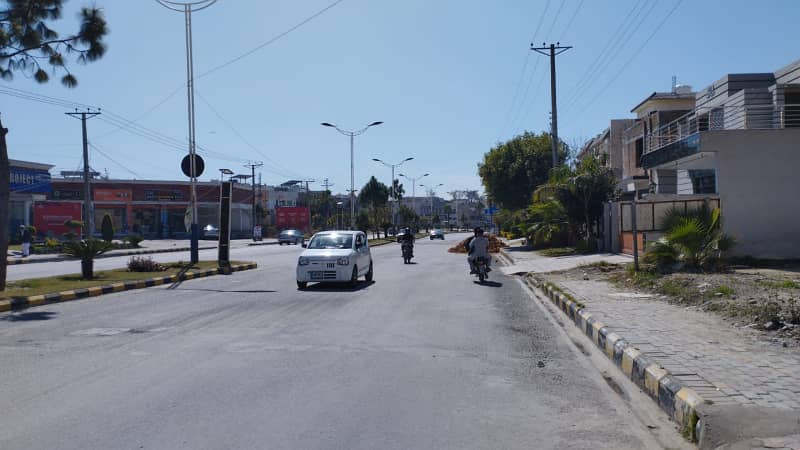 Solid Plot Available For Sale New City Phase 2 2