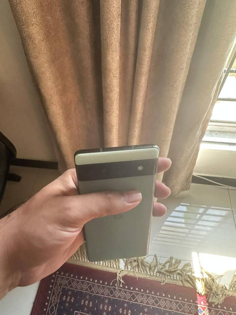 Google Pixel 6a 2
