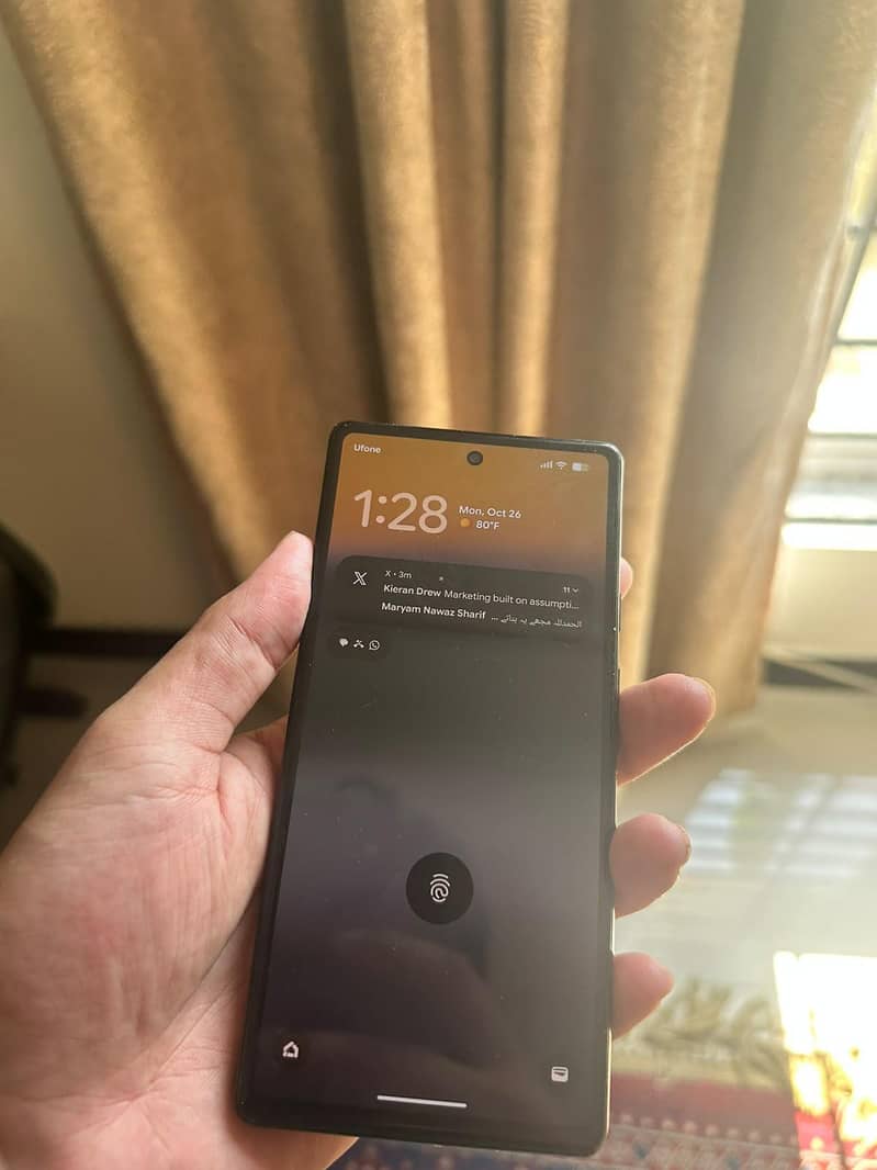 Google Pixel 6a 3