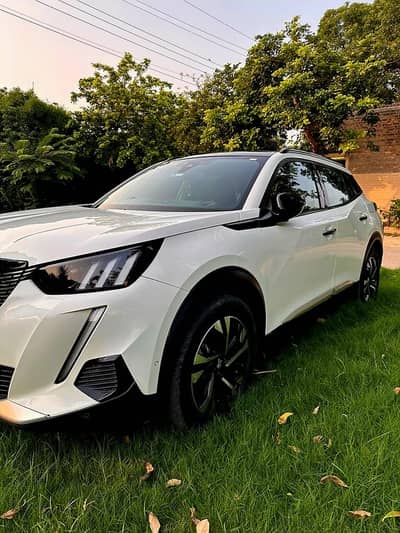 Peugeot 2008 Allure 2022