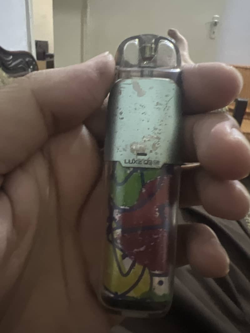 Pod vaporesso 1