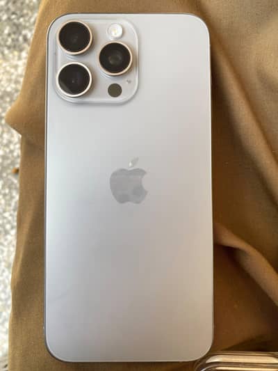 Apple iPhone 15 Pro Max