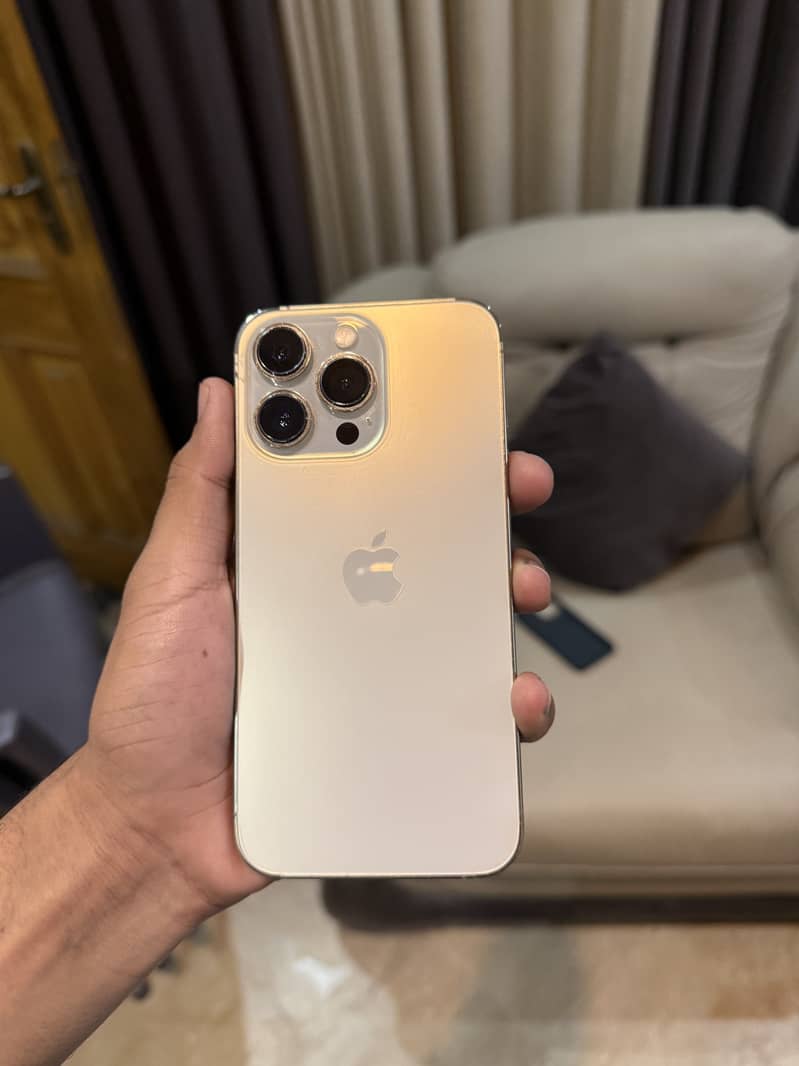 Apple iPhone 13 Pro 2