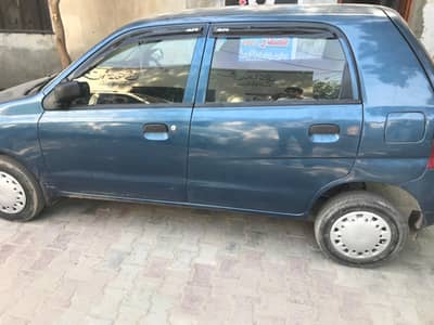 Suzuki Alto 2008