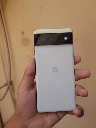 Google Pixel 6