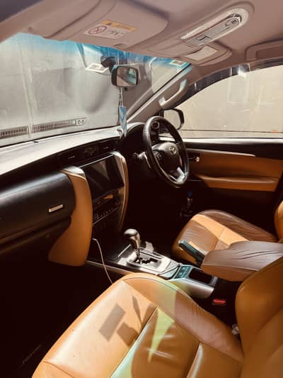 Toyota Fortuner 2017