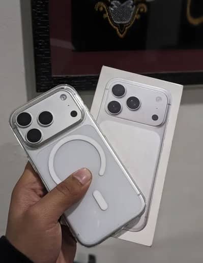 Apple iPhone 17 Pro  NON PTA
