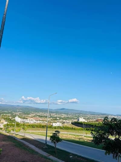 PARK VIEW CITY ISLAMABAD B BLOCK 5 MARLA NEAR TO MASJID PLOT AVAILABLE FOR SALE