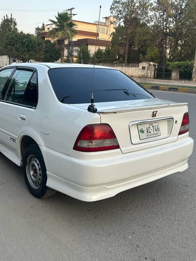 Honda City 2003