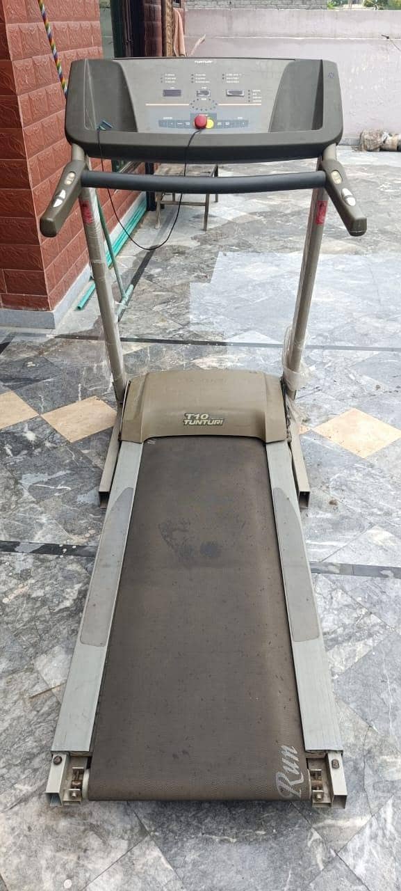 Treadmill 3