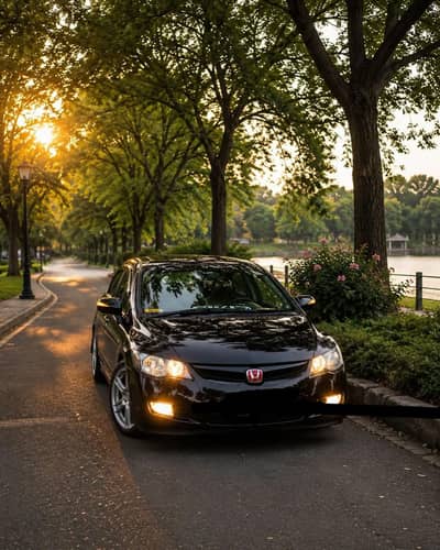 Honda Civic Reborn 2007