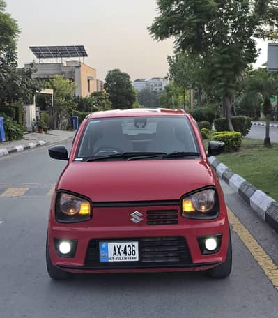 Suzuki Alto 2017