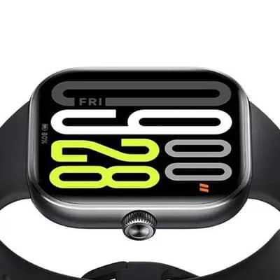 Xiaomi watch 5 10/10 condition , complete box starchless premium look