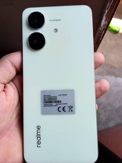 Realme Note 60x
